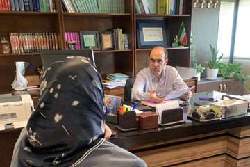 دیدار مردمی
